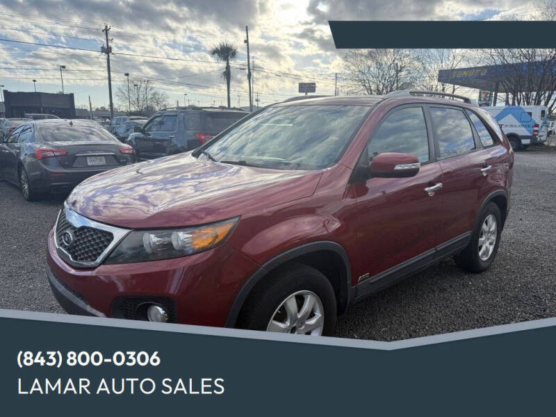 2011 Kia Sorento LX