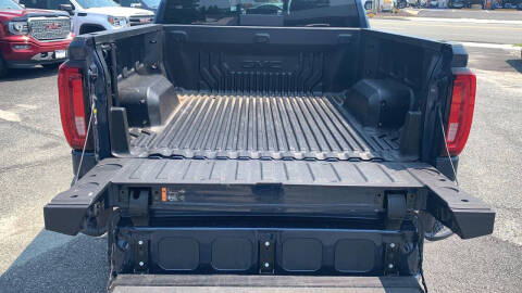 2019 GMC Sierra 1500