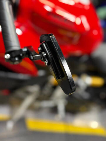 2022 Ducati Streetfighter V2