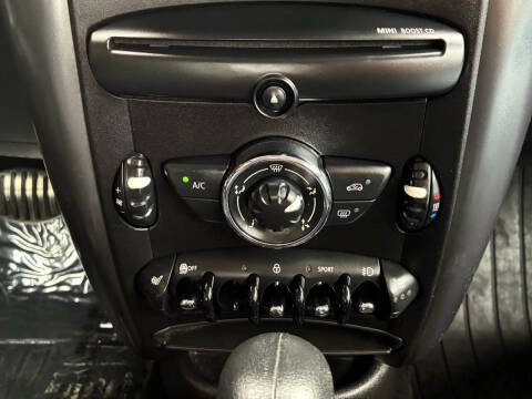 2014 MINI Paceman Cooper S ALL4