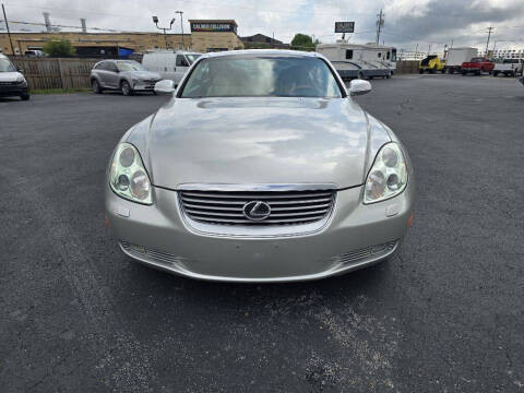 2005 Lexus SC 430