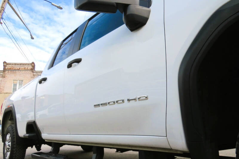 2021 GMC Sierra 2500HD