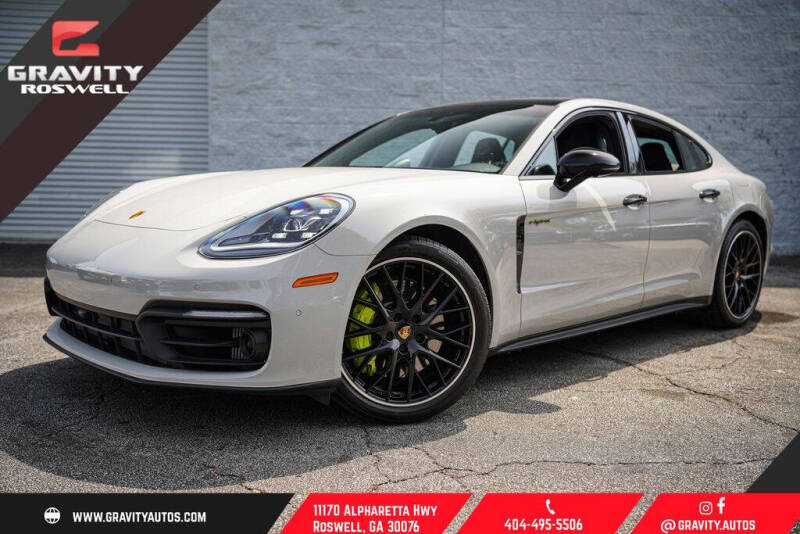 2023 Porsche Panamera