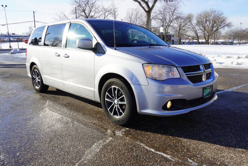 2018 Dodge Grand Caravan SE Plus