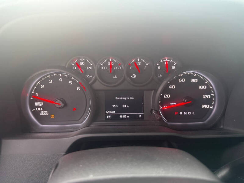 2022 Chevrolet Silverado 1500 Limited Custom