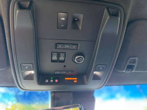 2019 Cadillac Escalade Platinum