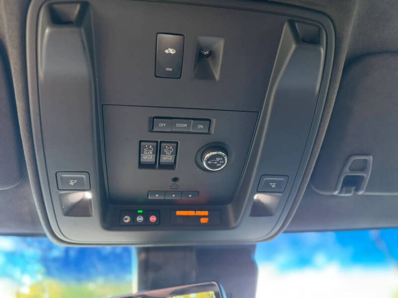 2019 Cadillac Escalade Platinum