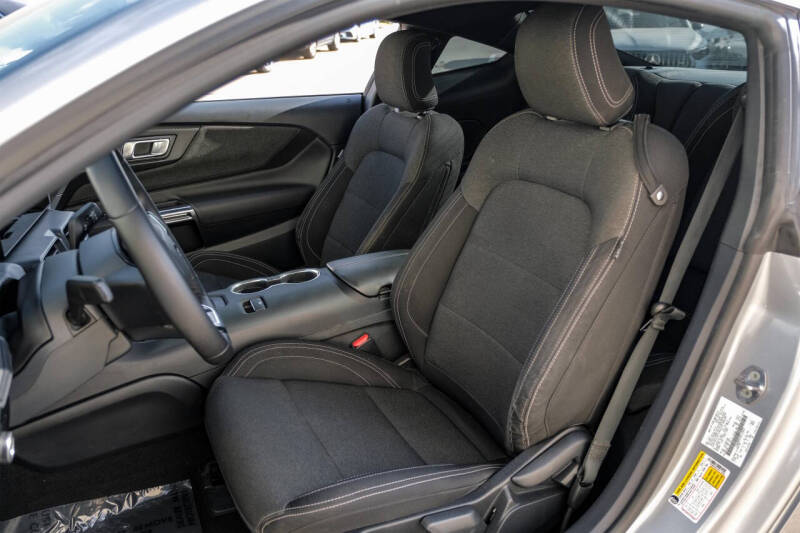 2024 Ford Mustang EcoBoost