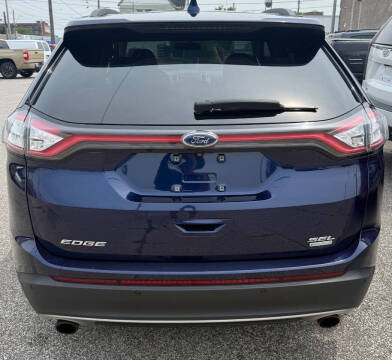 2016 Ford Edge SEL