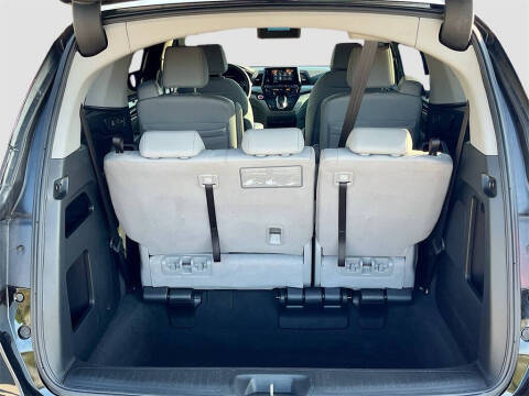 2023 Honda Odyssey Touring