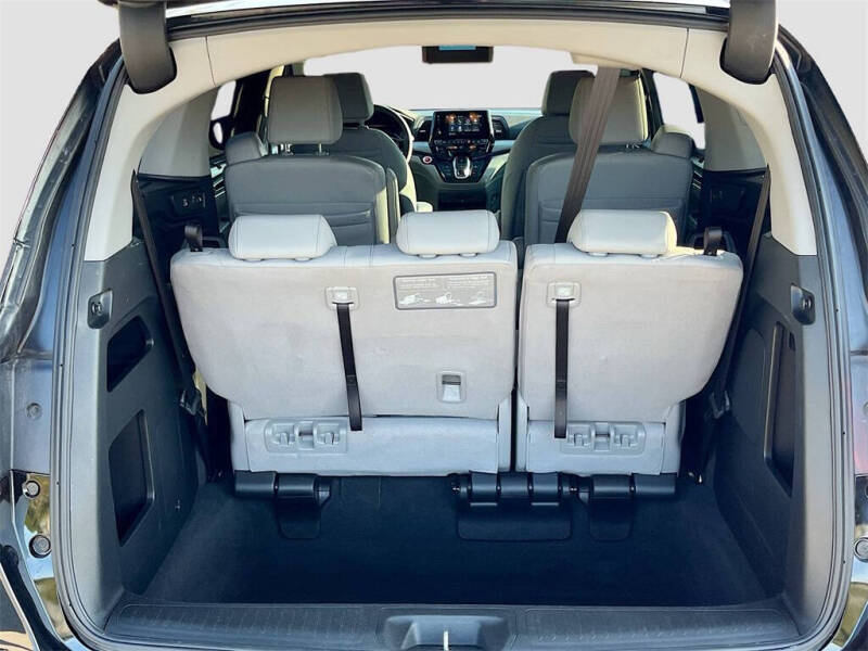 2023 Honda Odyssey Touring