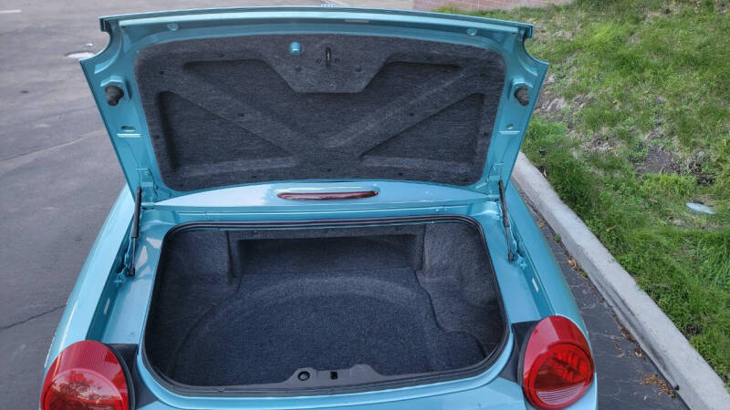 2002 Ford Thunderbird Deluxe