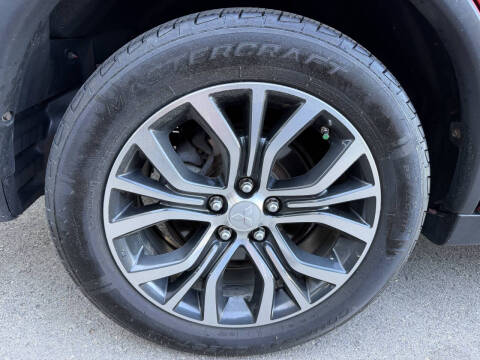 2016 Mitsubishi Outlander SEL