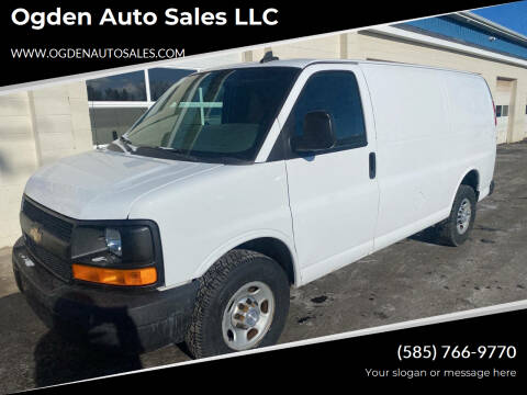 2017 Chevrolet Express 2500