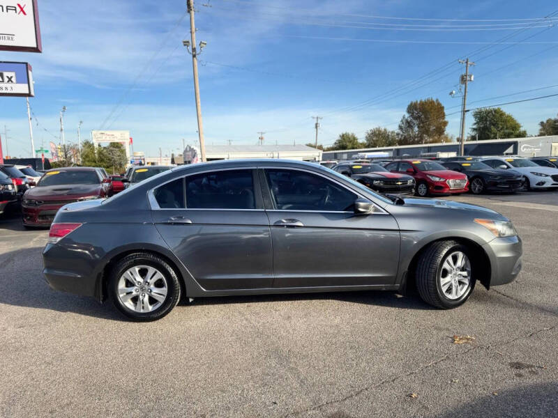 2011 Honda Accord LX-P