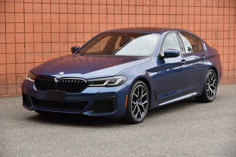 2021 BMW 5 Series 530i xDrive