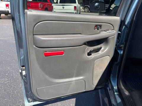 2007 Chevrolet Silverado 1500 Classic