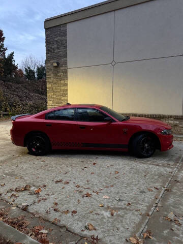 2016 Dodge Charger SE