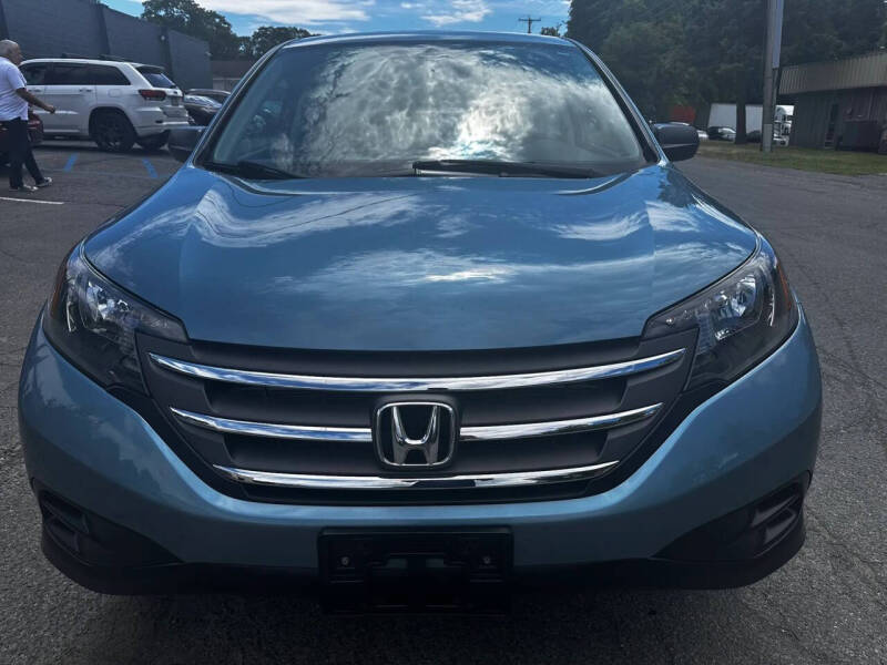 2014 Honda CR-V LX