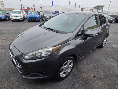 2016 Ford Fiesta SE
