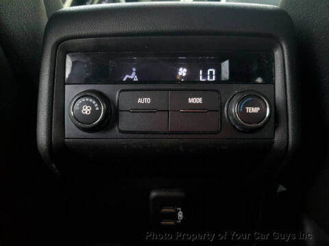 2019 GMC Acadia SLE-2