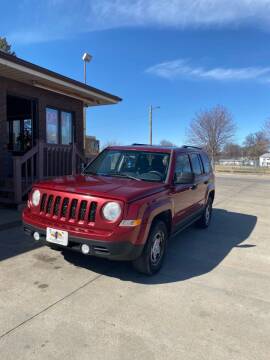 2013 Jeep Patriot for sale at CARS4LESS AUTO SALES in Lincoln NE