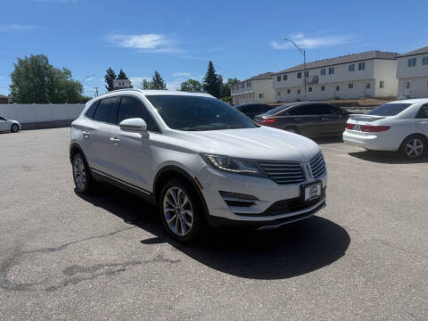 2017 Lincoln MKC Select