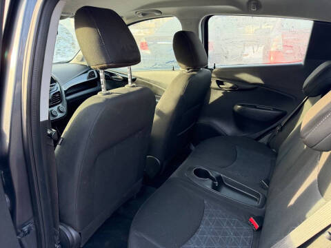 2021 Chevrolet Spark 1LT CVT