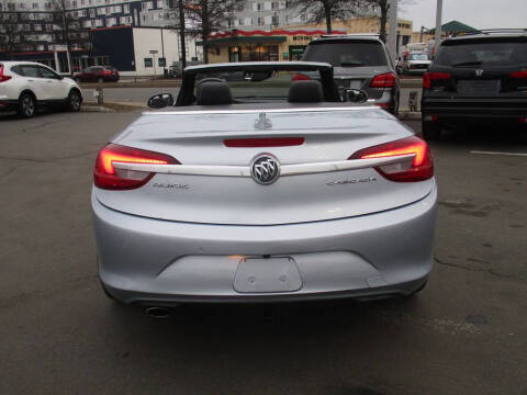 2016 Buick Cascada Premium