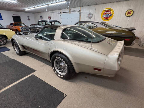 1982 Chevrolet Corvette Collector Edition