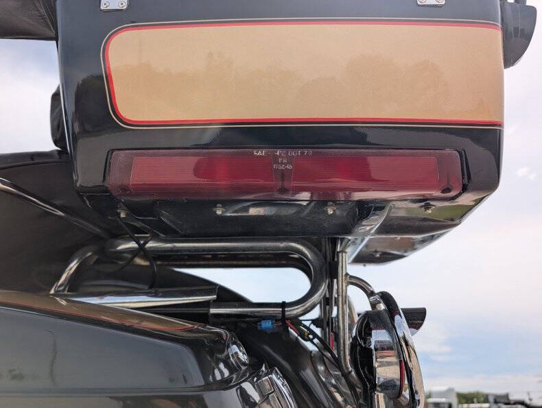 1988 Harley-Davidson FLHTC Electra Glide Classic