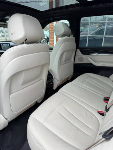 2017 BMW X5 xDrive35i