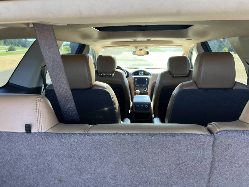 2016 Buick Enclave Leather