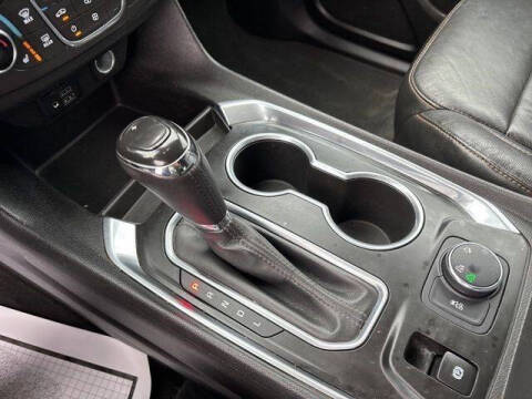 2020 Chevrolet Traverse LT Leather