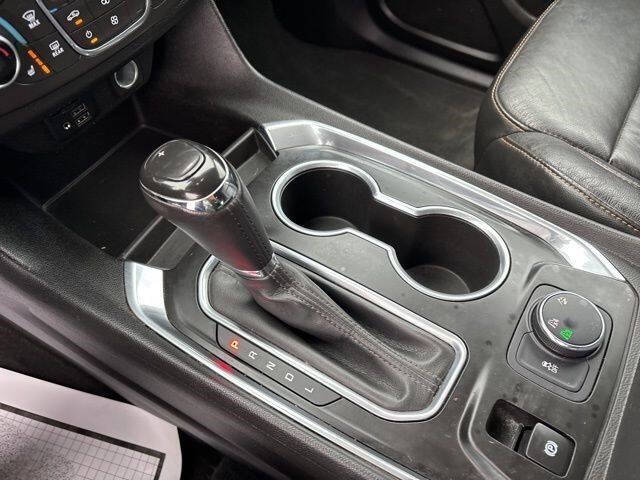 2020 Chevrolet Traverse LT Leather