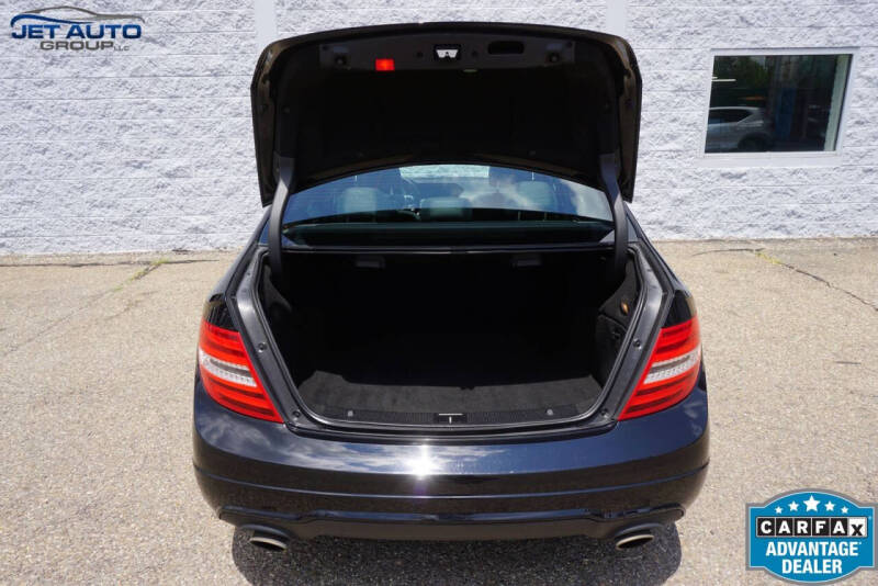 2012 Mercedes-Benz C-Class