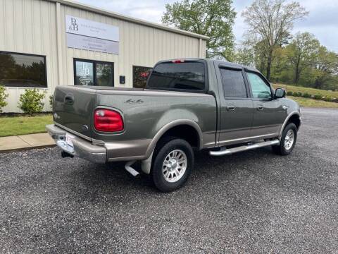 2003 Ford F-150 for sale at B & B AUTO SALES INC in Odenville AL