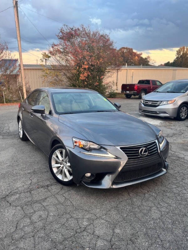2015 Lexus IS 250