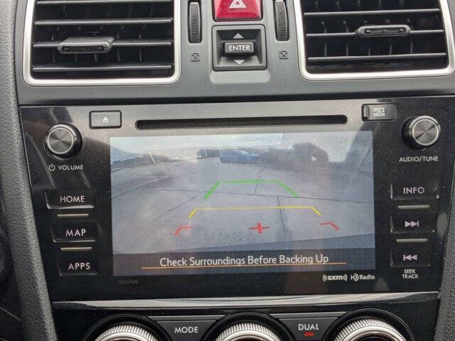 2018 Subaru Forester 2.5i Touring