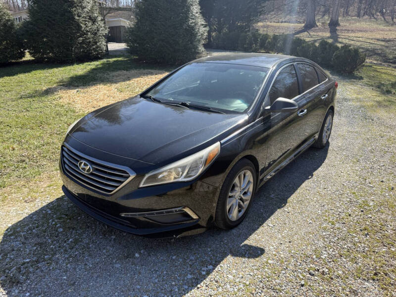 2015 Hyundai Sonata Limited