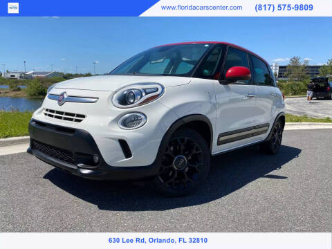 2016 FIAT 500L