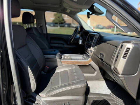 2017 GMC Sierra 1500 Denali