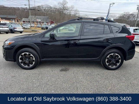 2023 Subaru Crosstrek