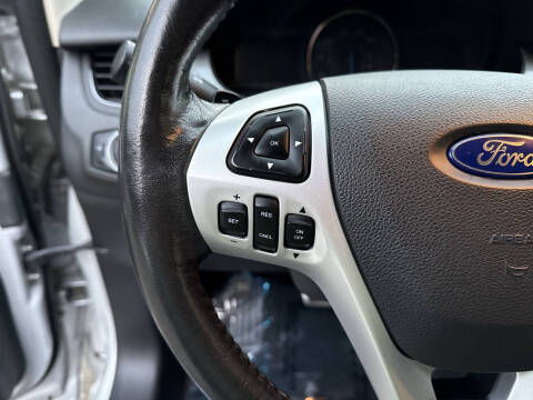 2011 Ford Edge Sport