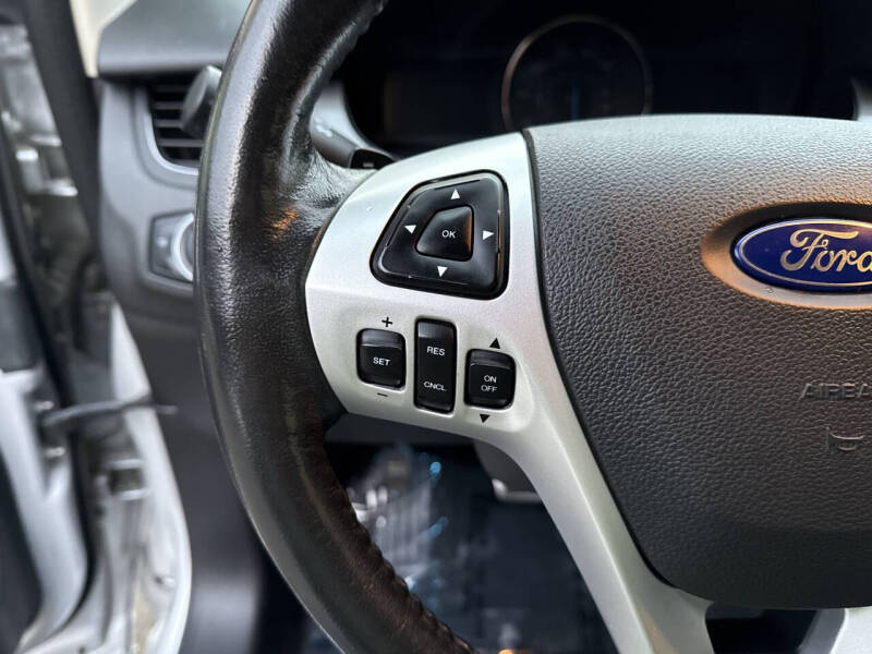 2011 Ford Edge Sport