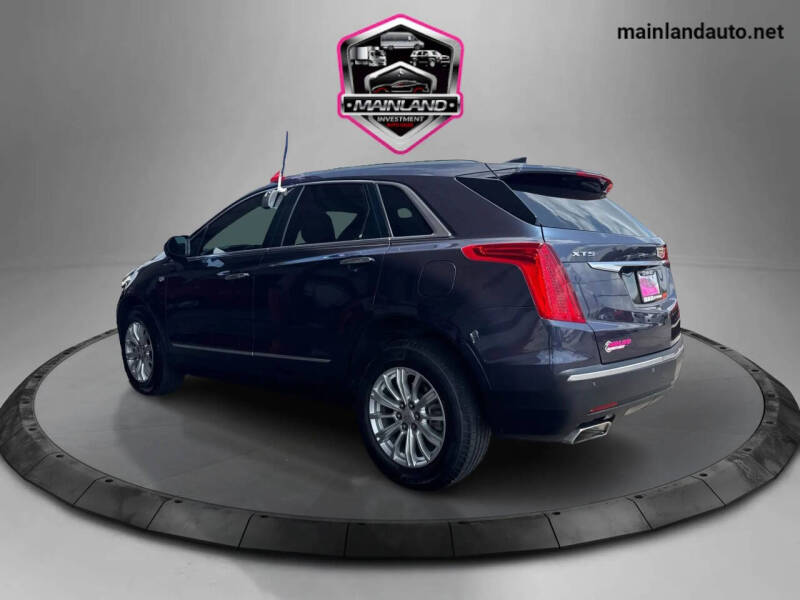 2019 Cadillac XT5