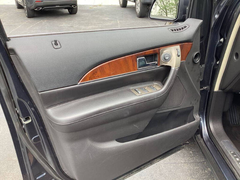 2013 Lincoln MKX