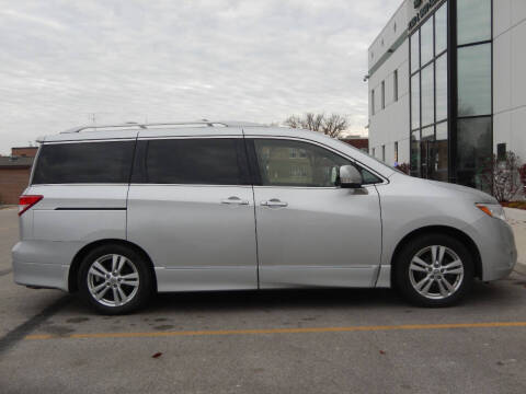 2012 Nissan Quest 3.5 SL