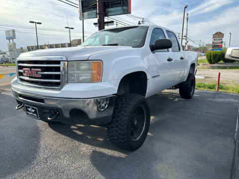 2012 GMC Sierra 1500 for sale at Craven Cars in Louisville KY
