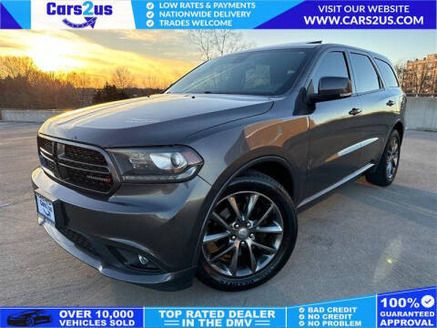 2014 Dodge Durango